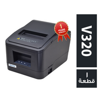 اكس برينتير طابعة موديل V320 للكاشير 8 سم - 1 قطعة