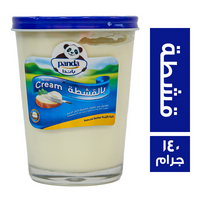 باندا معجون جبن مطبوخ بالقشطة - 140 جم