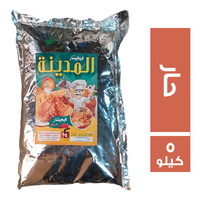 المدينة فجيتار حار - 5 كجم