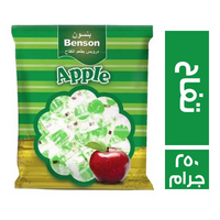 بنسون دروبس بطعم التفاح - 250 جم