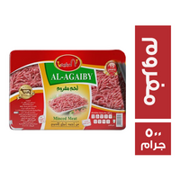 العجايبي لحم مفروم - 500 جم