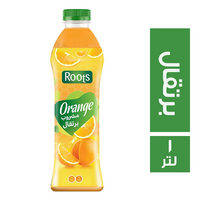 رووتس مشروب برتقال - 1 لتر
