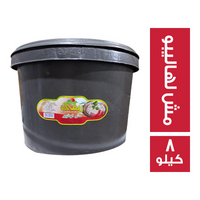 جبنتي ريفي مش لهاليبو - 8 كجم