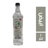 طيبة خل ابيض - 1 لتر