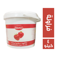 جولدن باك حشو فراولة - 4 كجم