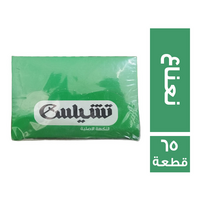 تشيلس لبان نعناع - 65 قطعة