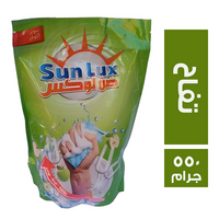 صن لوكس صابون سائل مركز بالتفاح - 550 جم
