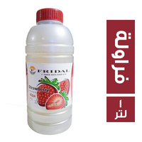 فريدال معطر جو برائحة الفراولة - 1 لتر