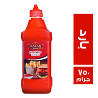 مذاق كاتشب بارد - 750 جم
