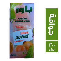 باور عصير جوافة - 200 مل