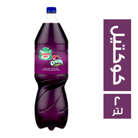 كاندي دراي مشروب غازي بطعم الكوكتيل فواكه - 2 لتر