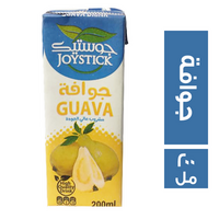 جوستيك عصير جوافة - 200 مل