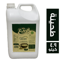 الربيع طحينة بيضاء - 4.9 كجم