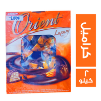 تاياش شيكولاتة بالكراميل - 2 كجم