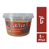 المراعي الدمياطية سلطة جبنة قريش حار - 400 جم