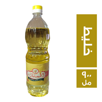 الممتاز اويل زيت خليط - 900 مل