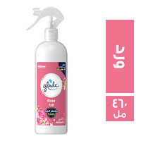 جليد معطر جو واقمشة برائحة الورد - 460 مل