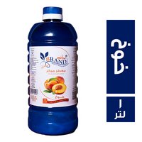 براند معطر مركز برائحة الخوخ - 1 لتر