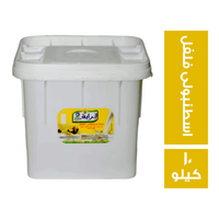 الراية جبنة اسطنبولى فلفل - 10 كجم