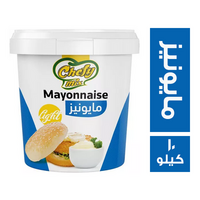 شيفي ميكس مايونيز فضي تركيز 20% - 10 كجم