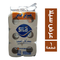 سيلا مناديل تواليت - 6 رول