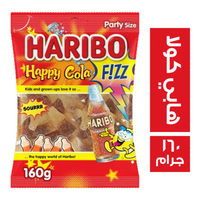 هاريبو هابي كولا - 160 جم