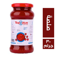 توب فاليو صلصة بيورية طماطم - 300 جم