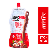 ماكس تيلا شيكولاتة سبريد بالبندق - 350 جم