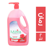 ميلفا شاور جل برائحة الرمان - 2 لتر