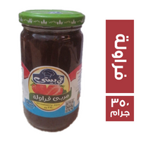 في بيتي مربى بطعم الفراولة - 350 جم