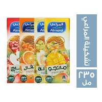 المراعي عصير مشروب تشكيلة - 235 مل