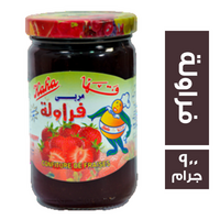 قها مربى فراولة - 900 جم