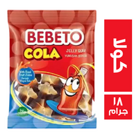 بيبيتو جيلي كولا - 18 جم