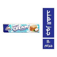 ديمه بسكويت بكريمة جوز الهند - 110 جم