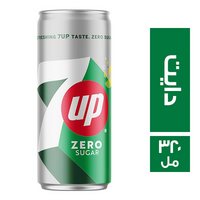 سفن اب مشروب غازي ستار دايت - 320 مل