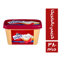 دومتي جبنة كريمي بطعم البابريكا - 380 جم