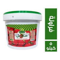 حلواني اخوان مربى فراولة - 5 كجم