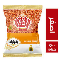 التقوى فودز عدس اصفر - 500 جم