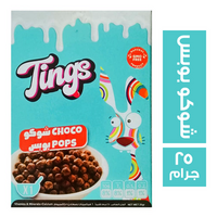 تنجز شوكو بوبس - 25 جم