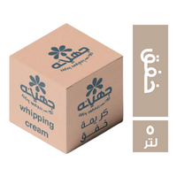 جهينه كريمة خفق - 5 لتر