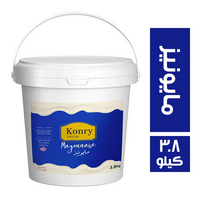 كونري مايونيز - 3.8 كجم
