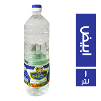 نجمة عين شمس خل ابيض - 1 لتر