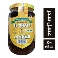 الشافي عسل سدر - 500 جم