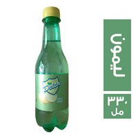دلتا مشروب غازي بطعم الليمون - 330 مل