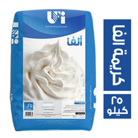 المتحدة كريمة الفا - 25 كجم
