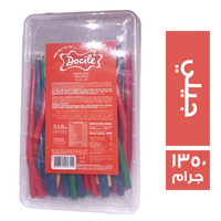 دوسيل جيلي برازيلي اقلام متنوعه - 1350 جم