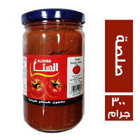 الهنا صلصة طماطم - 300 جم