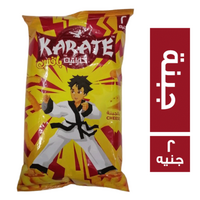 كاراتيه بافس بطعم الجبنة - 2 ج