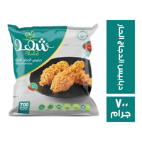 شهد دبابيس الدجاج الحار - 700 جم