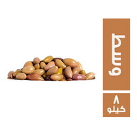 زيتون اسود دولسي وسط - 8 كجم